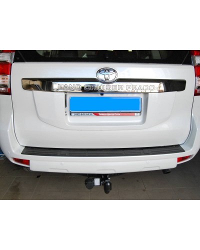 Фаркоп Toyota Prado 150 Land Cruiser (2009-2024) Steinhof. без підрізування бампера