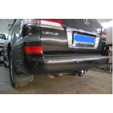 Фаркоп Steinhof Lexus LX (2008-2021) вертикально знімний автомат