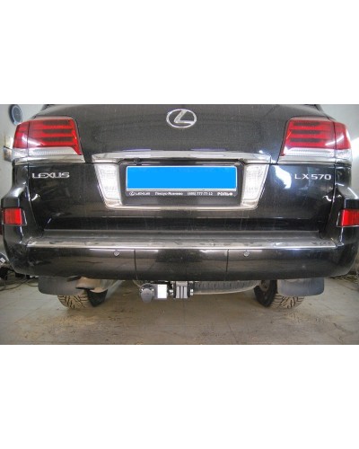 Фаркоп Steinhof Lexus LX (2008-2021) вертикально знімний автомат