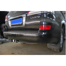 Фаркоп Steinhof Lexus LX (2008-2021) вертикально знімний автомат