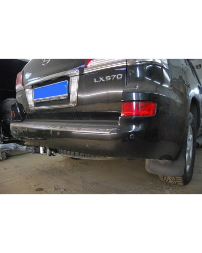 Фаркоп Steinhof Lexus LX (2008-2021) вертикально знімний автомат