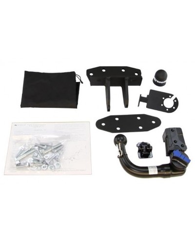 Фаркоп Steinhof Lexus LX (2008-2021) вертикально знімний автомат