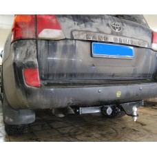 Фаркоп Lexus LX (2008-2021) Vastol. (фаркоп з повноцінною балкою)