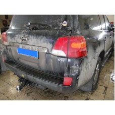 Фаркоп Lexus LX (2008-2021) Vastol. (фаркоп з повноцінною балкою)