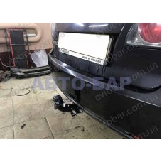 Фаркоп Mazda 6 GG (2003-2008) Седан \ Хетчбек