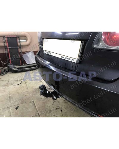 Фаркоп Mazda 6 GG (2003-2008) Седан \ Хетчбек