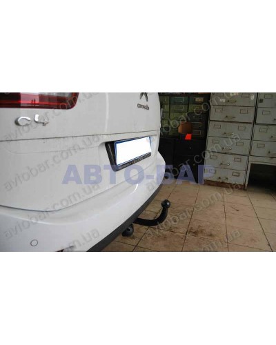 Фаркоп Citroen C4 Grand Picasso (c 2013 --)