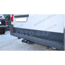 Фаркоп Fiat Ducato (2006-2025) Фіат Дукато