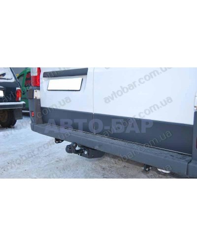 Фаркоп Fiat Ducato (2006-2025) Фіат Дукато