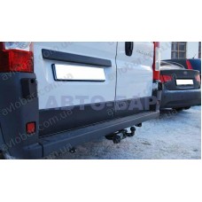 Фаркоп Fiat Ducato (2006-2025) Фіат Дукато