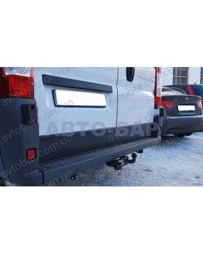 Фаркоп Fiat Ducato (2006-2025) Фіат Дукато