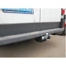 Фаркоп Peugeot Boxer (2006-2025) литий гак. Пежо Боксер