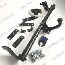 Фаркоп Peugeot 4008 (с 2012--) Сьемный