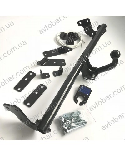 Фаркоп Peugeot 4008 (с 2012--) Сьемный