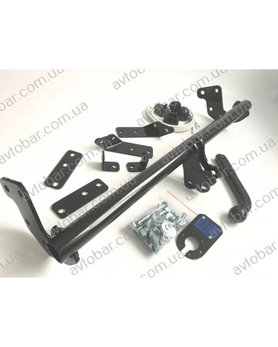 Фаркоп Peugeot 4008 (с 2012--) Сьемный