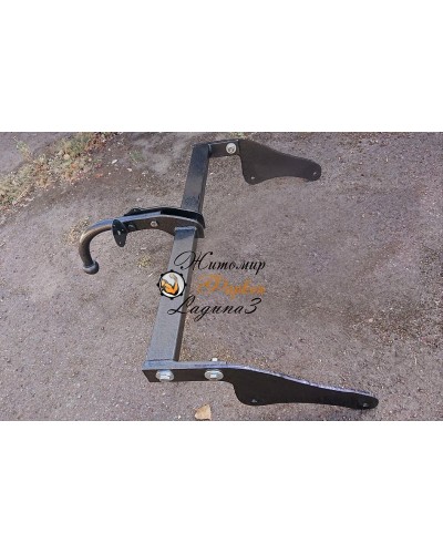 Фаркоп Renault Laguna 3 універсал (c 2007--) Житомир Фаркоп