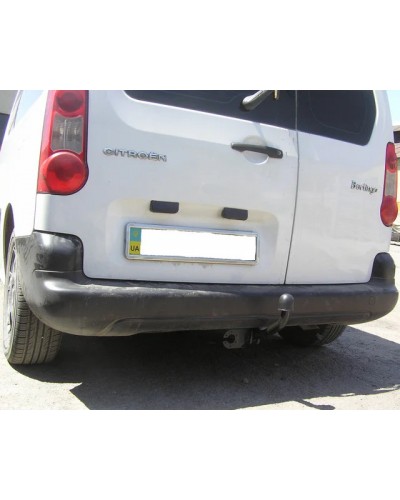 Фаркоп Citroen Berlingo (2008-2018) Ситроен Берлинго