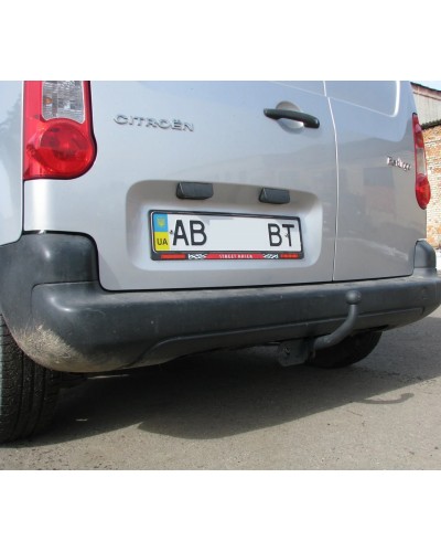 Фаркоп Citroen Berlingo (2008-2018) Ситроен Берлинго