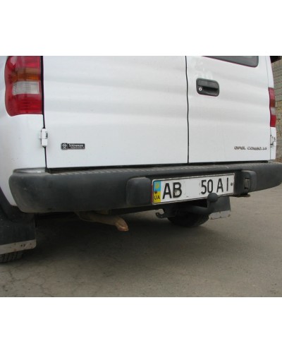 Фаркоп Opel Combo (1991-2001) Опель Комбо