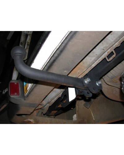 Фаркоп Opel Combo (1991-2001) Опель Комбо