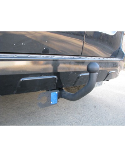 Фаркоп Renault EXPRESS (с 2021--) Зйомний на болтах