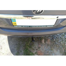 Фаркоп Lifan 620 (з 2007--) Зйомний