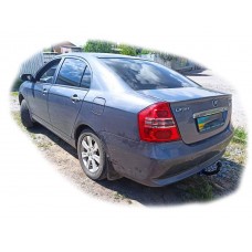 Фаркоп Lifan 620 (з 2007--) Зйомний