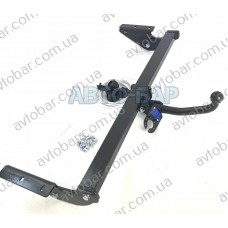 Фаркоп Lifan 620 (з 2007--) Зйомний