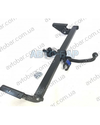 Фаркоп Lifan 620 (з 2007--) Зйомний