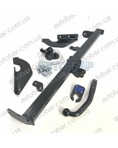 Фаркоп Lifan 620 (з 2007--) Зйомний