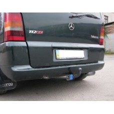 Фаркоп Mercedes Vito w638 (1996-2003) Мерседес Вито
