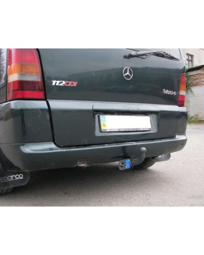 Фаркоп Mercedes Vito w638 (1996-2003) Мерседес Вито