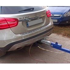 Фаркоп Mercedes GLA 250 (2013-2019) Зйомний