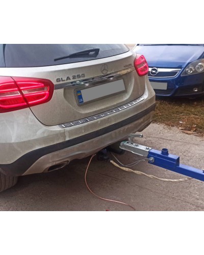 Фаркоп Mercedes GLA 250 (2013-2019) Зйомний