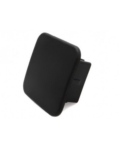 Заглушка для фаркопу під квадрат. Кришка квадратного фаркопа 50 х 50 мм