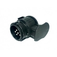 Перехідник з 13 на 7 контактів на фаркоп. Адаптер на фаркоп