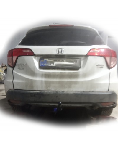 Фаркоп Honda HRV (2013-2022) Сьемный