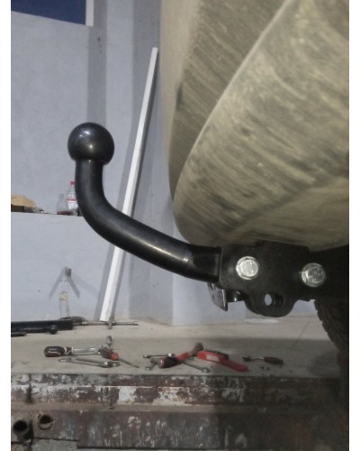 Фаркоп Honda HRV (2013-2022) Сьемный