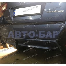 Фаркоп Subaru XV (2011-2017) Зйомний крюк