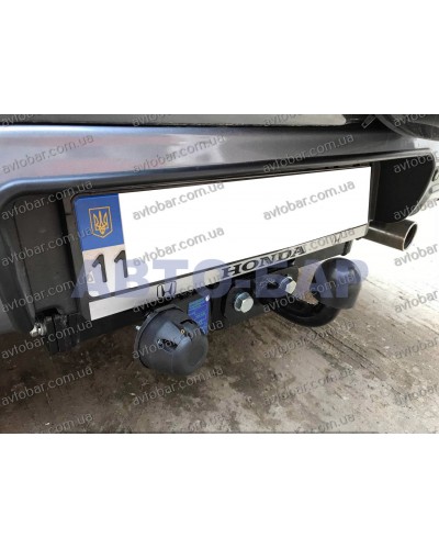 Фаркоп Honda CRV 2 (2002-2006) Хонда СРВ