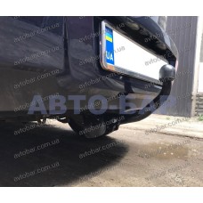 Фаркоп Mazda 3 (2003-2009) Mazda 3