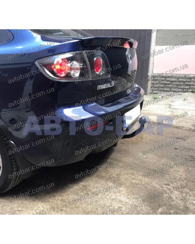Фаркоп Mazda 3 (2003-2009) Mazda 3