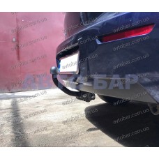 Фаркоп Mazda 3 (2003-2009) Mazda 3