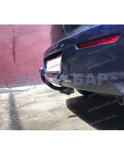 Фаркоп Mazda 3 (2003-2009) Mazda 3
