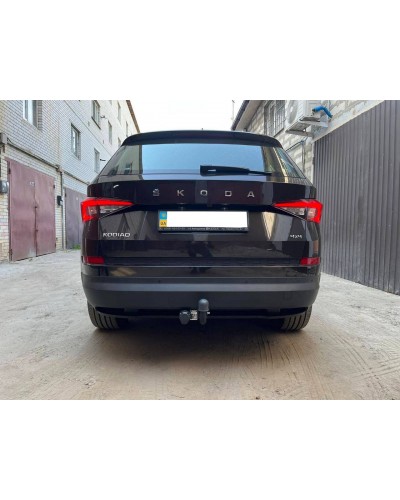 Фаркоп Skoda Kodiaq (2017-2025) Vastol