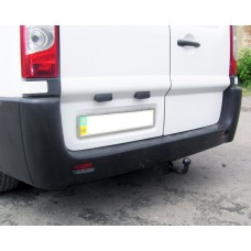 Фаркоп Citroen Jumpy (2007-2016) Трейлер