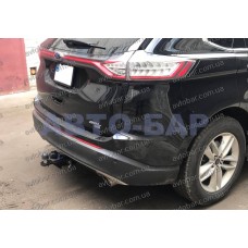 Фаркоп Ford EDGE 2 USA (с 2015 --) Под квадрат