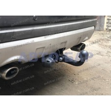 Фаркоп Chevrolet Captiva (з 2006--) Шевроле Каптіва