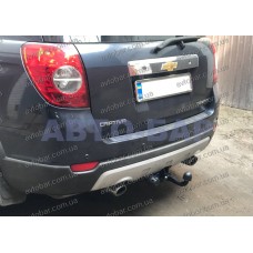 Фаркоп Chevrolet Captiva (з 2006--) Шевроле Каптіва