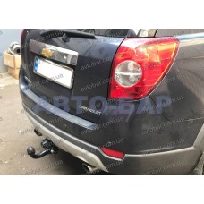 Фаркоп Chevrolet Captiva (з 2006--) Шевроле Каптіва